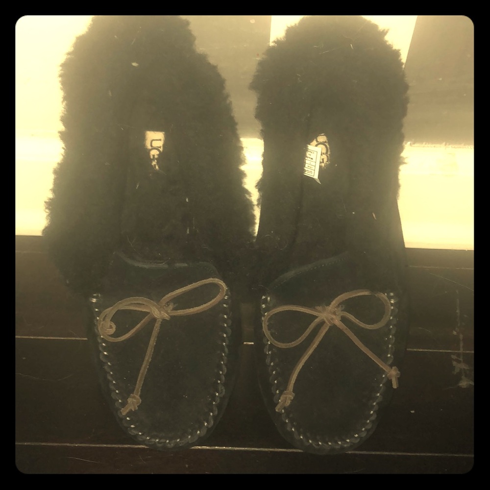 Ugg Moccasin Slippers!
